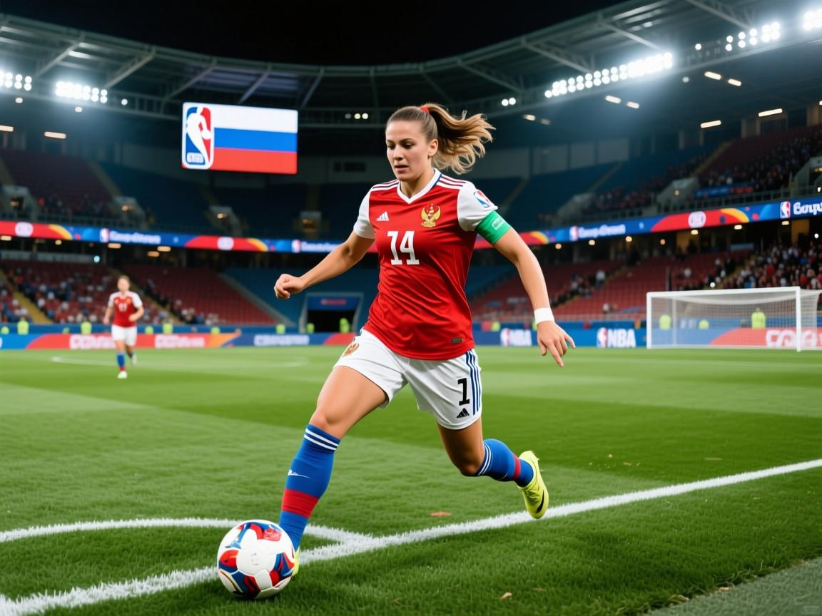 欧洲杯：俄罗斯女足表现出色  第2张