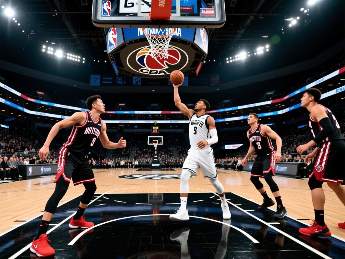 猛龙队客场击败篮网队豪取三连胜 第2张