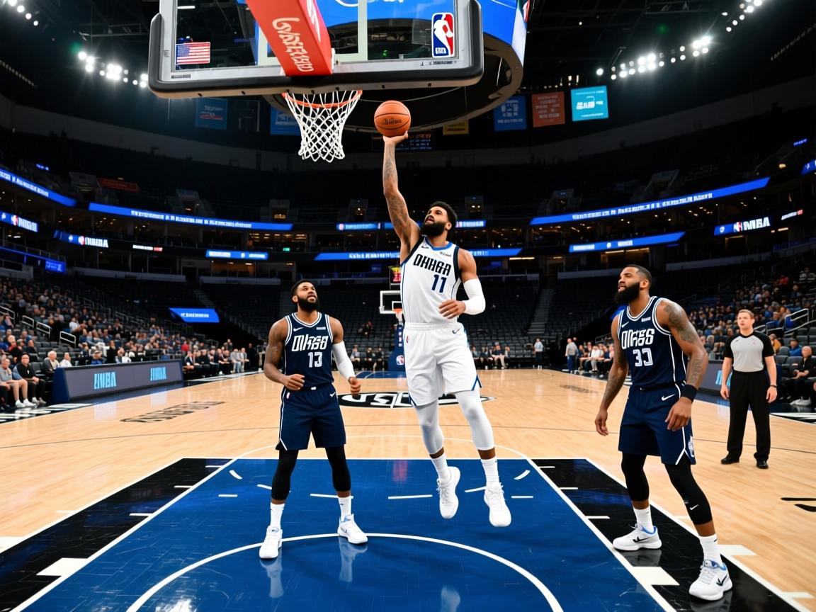 篮网主场险胜独行侠，厄文获队史最佳得分