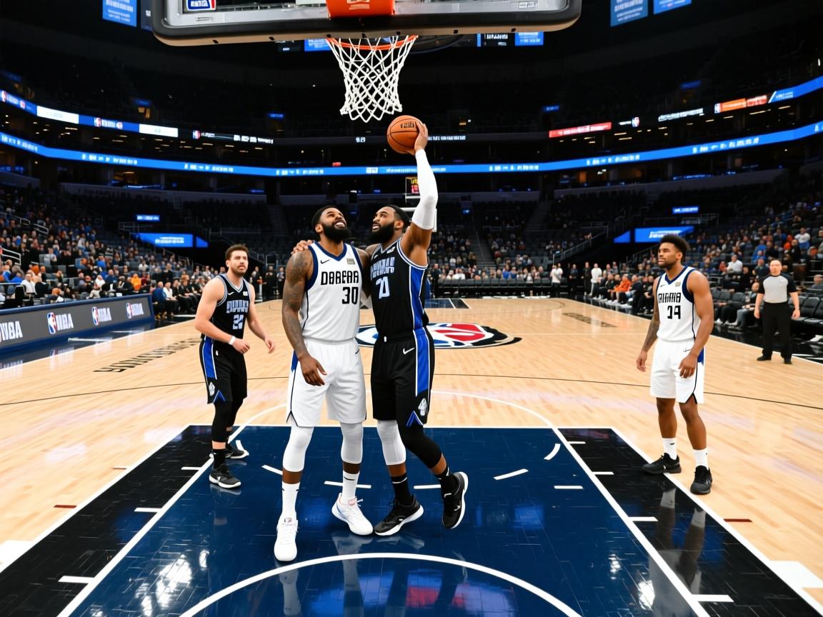 篮网主场险胜独行侠,厄文获队史最佳得分 第2张