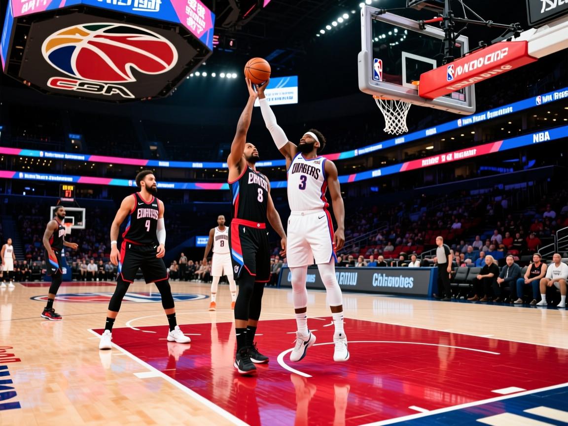 快船队在西部季后赛中表现一般，仍需提升实力