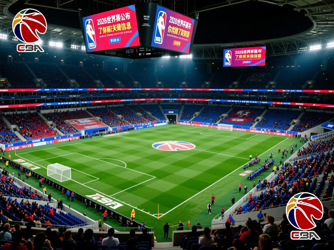 2026世界杯赛程公布你需要了解的关键信息 第2张