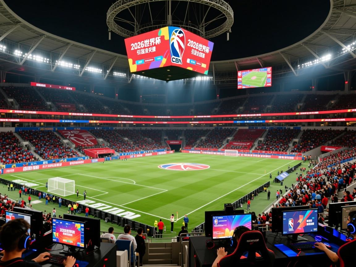 2026世界杯比赛安排引发全球关注 第2张