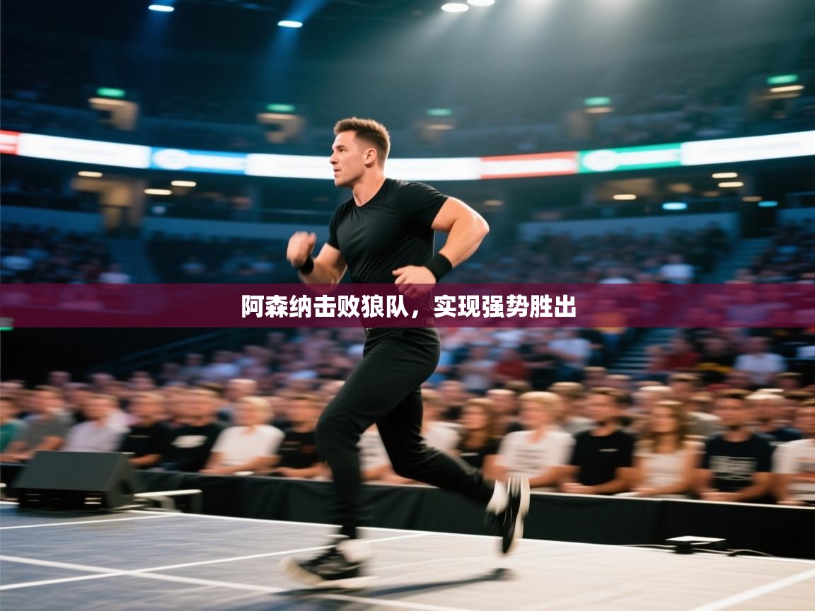 阿森纳击败狼队，实现强势胜出  第1张