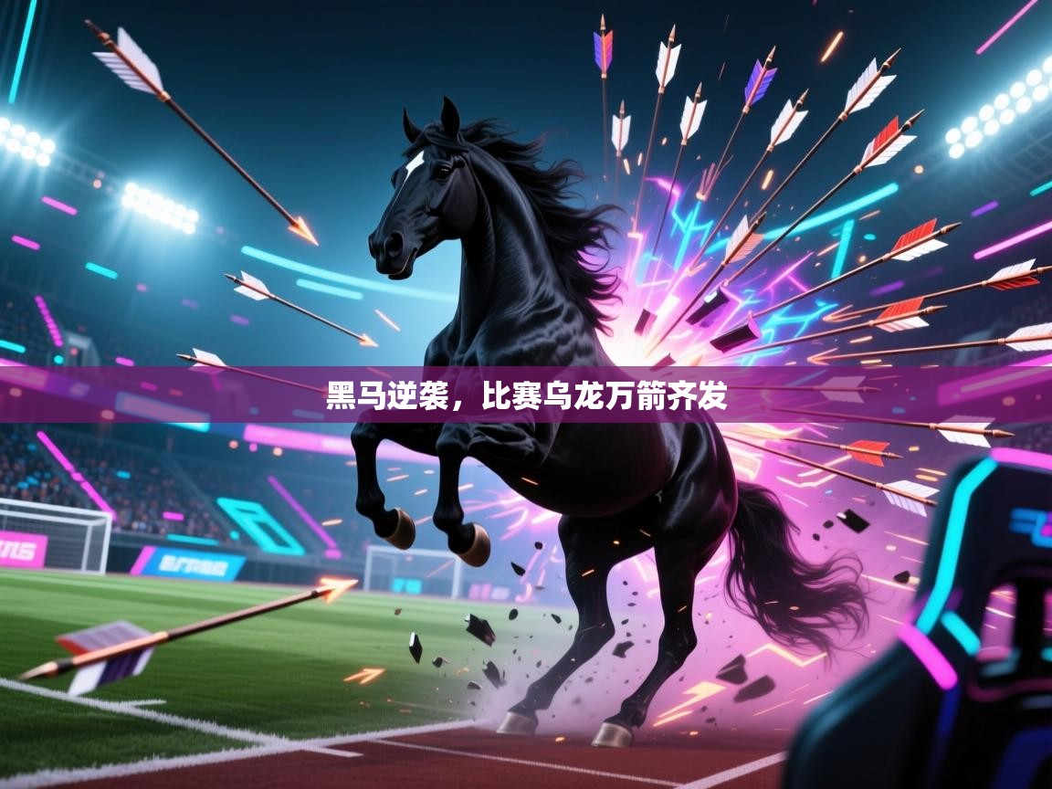 黑马逆袭，比赛乌龙万箭齐发  第1张