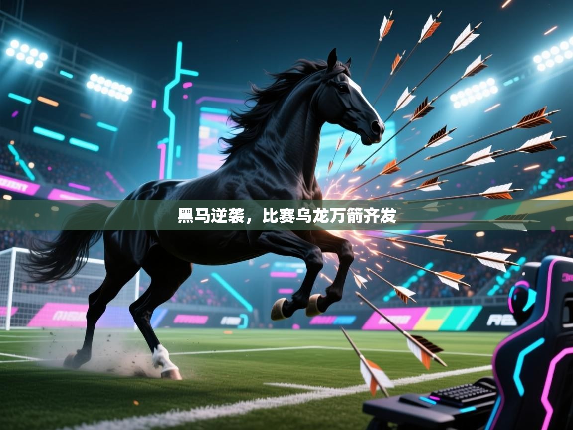 黑马逆袭，比赛乌龙万箭齐发  第2张