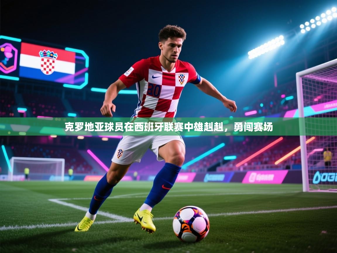 克罗地亚球员在西班牙联赛中雄赳赳，勇闯赛场  第2张