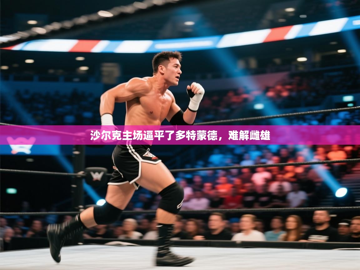 沙尔克主场逼平了多特蒙德，难解雌雄  第1张