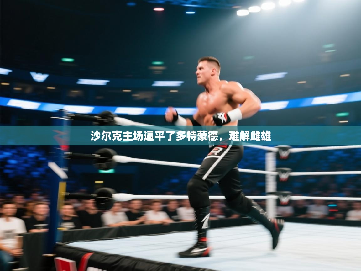 沙尔克主场逼平了多特蒙德，难解雌雄  第2张