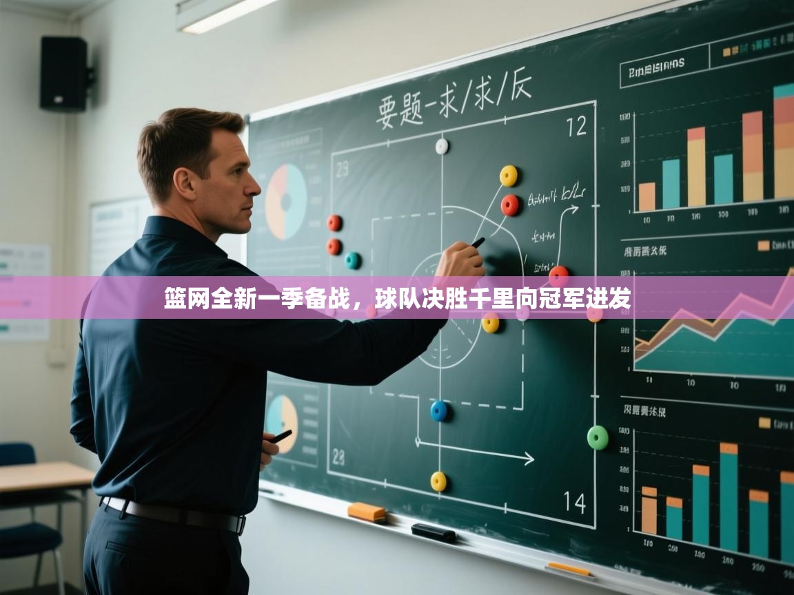 篮网全新一季备战，球队决胜千里向冠军进发  第1张