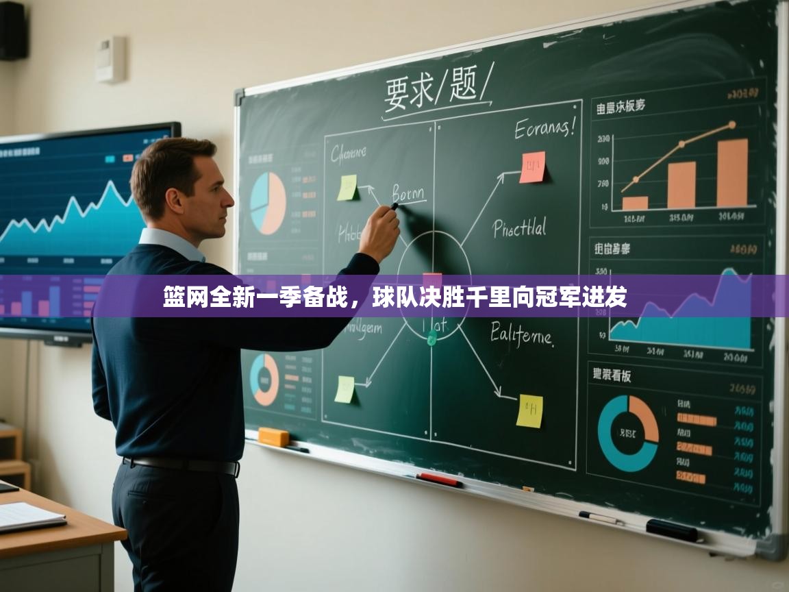 篮网全新一季备战，球队决胜千里向冠军进发  第2张