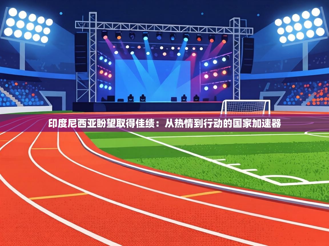 印度尼西亚盼望取得佳绩：从热情到行动的国家加速器  第2张